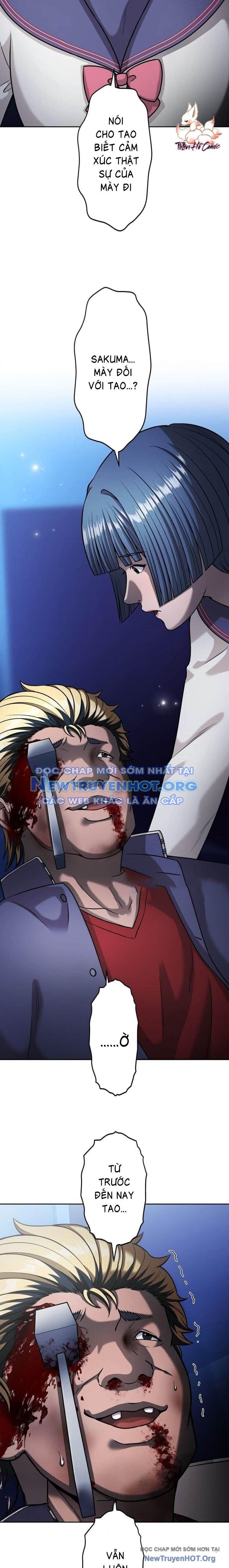 đọc truyện Giáo Viên Ác Quỷ Saiko Chương 131 ảnh 22 tại Thiên Thai Truyện