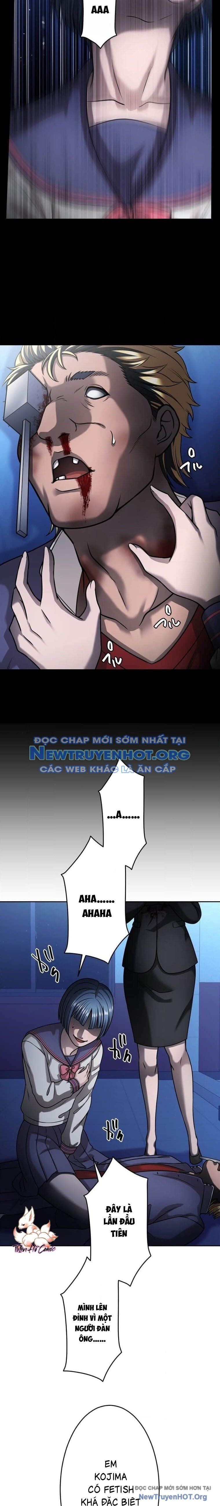 đọc truyện Giáo Viên Ác Quỷ Saiko Chương 131 ảnh 26 tại Thiên Thai Truyện