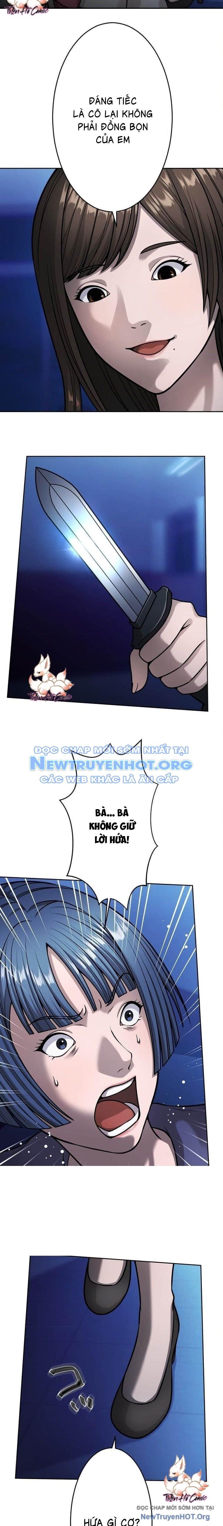 đọc truyện Giáo Viên Ác Quỷ Saiko Chương 131 ảnh 28 tại Thiên Thai Truyện