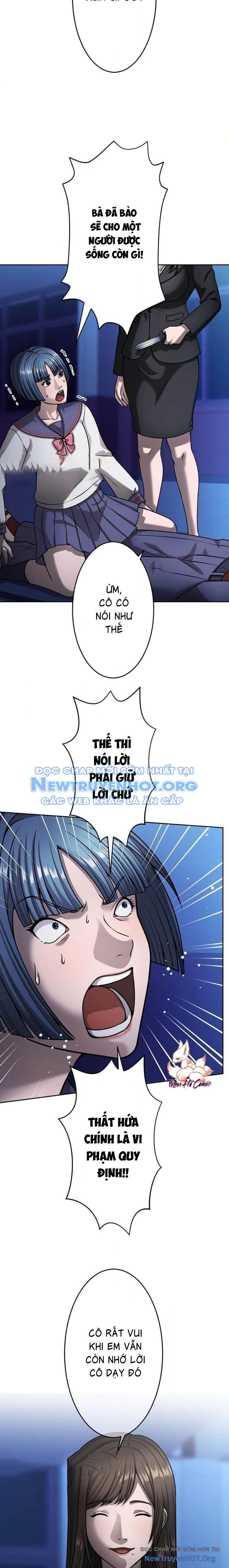 đọc truyện Giáo Viên Ác Quỷ Saiko Chương 131 ảnh 29 tại Thiên Thai Truyện