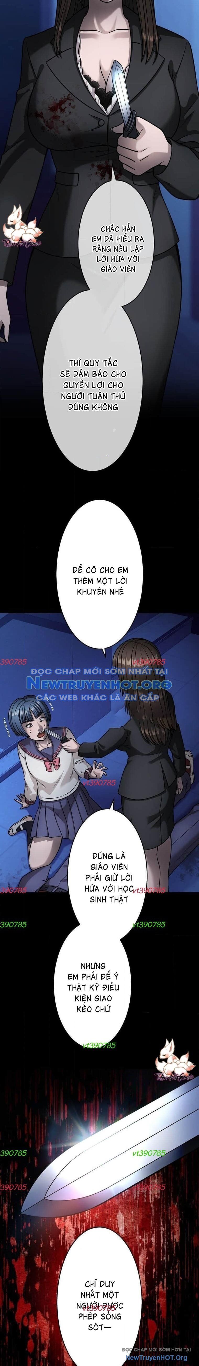 đọc truyện Giáo Viên Ác Quỷ Saiko Chương 131 ảnh 30 tại Thiên Thai Truyện