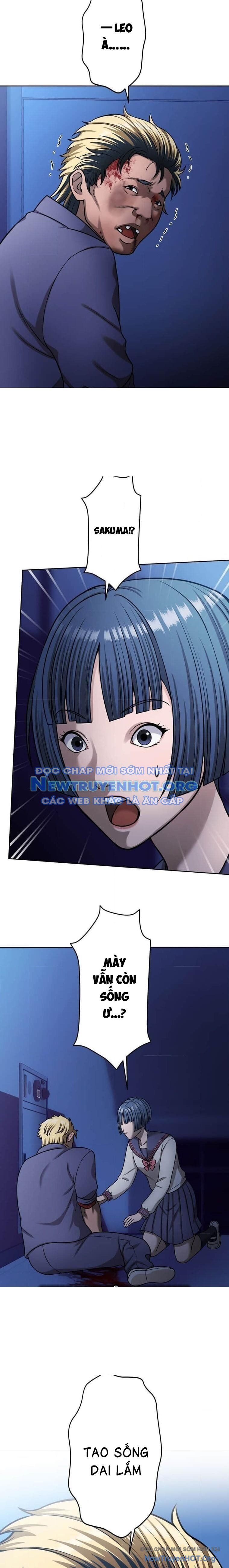 đọc truyện Giáo Viên Ác Quỷ Saiko Chương 131 ảnh 8 tại Thiên Thai Truyện