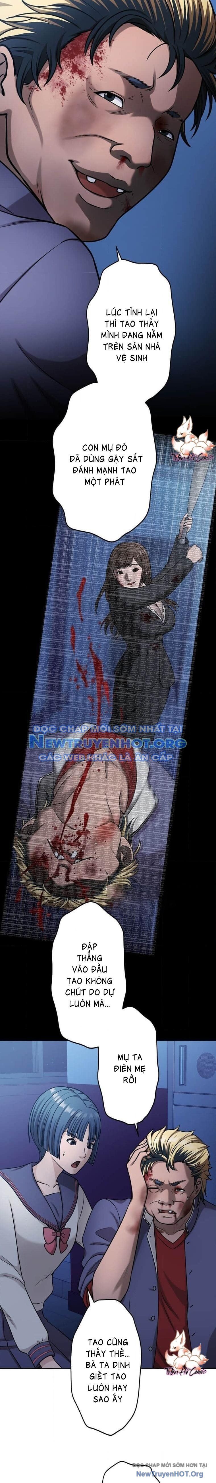 đọc truyện Giáo Viên Ác Quỷ Saiko Chương 131 ảnh 9 tại Thiên Thai Truyện