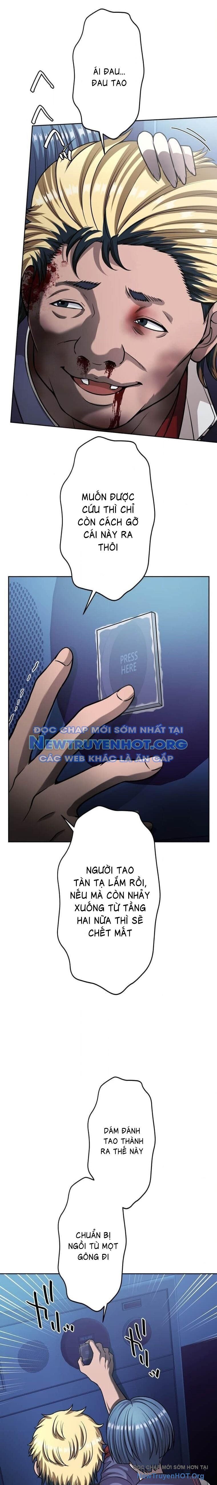 đọc truyện Giáo Viên Ác Quỷ Saiko Chương 131 ảnh 11 tại Thiên Thai Truyện