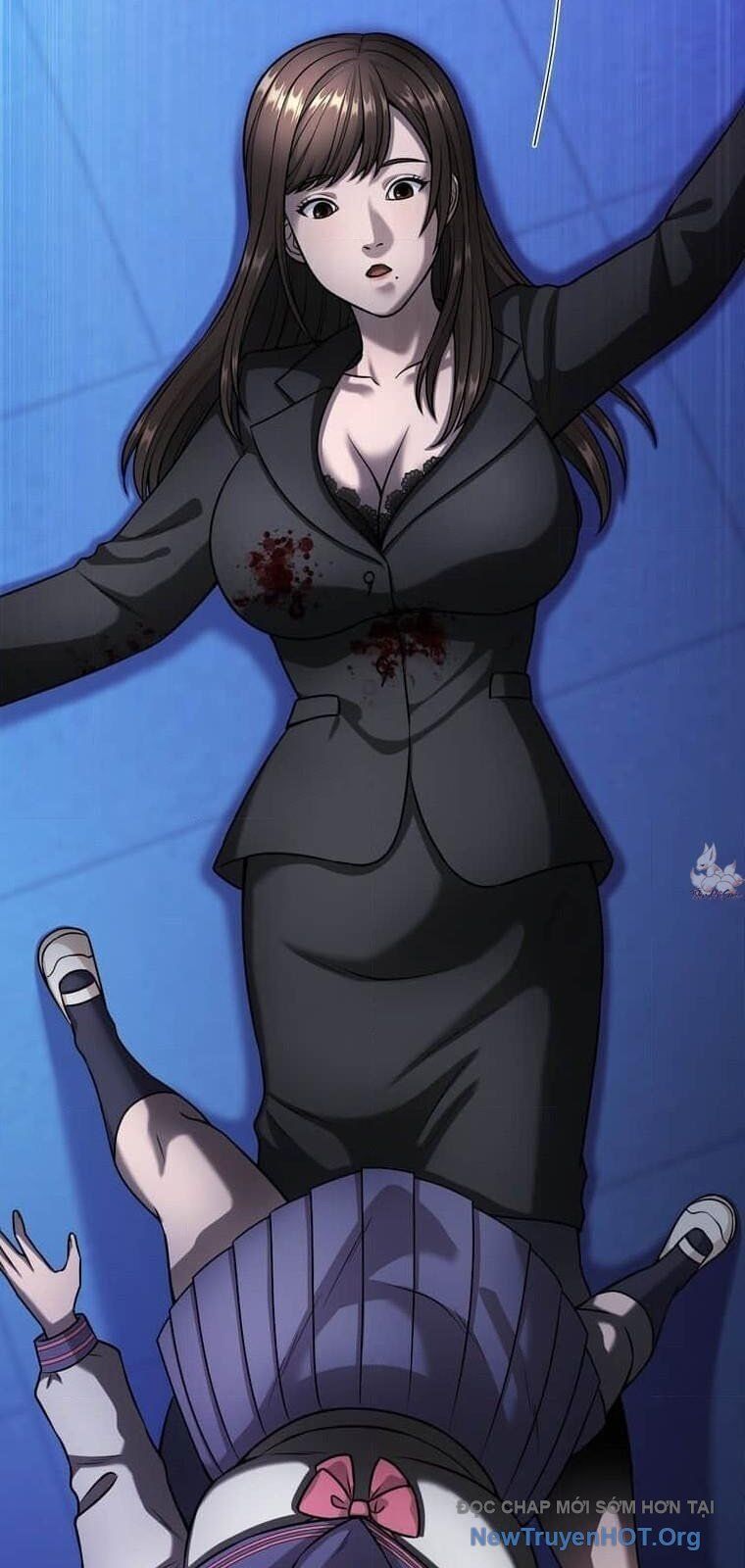 đọc truyện Giáo Viên Ác Quỷ Saiko Chương 132 ảnh 27 tại Thiên Thai Truyện