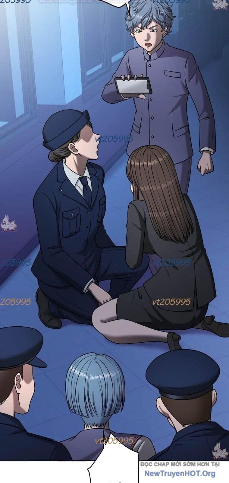 đọc truyện Giáo Viên Ác Quỷ Saiko Chương 132 ảnh 55 tại Thiên Thai Truyện