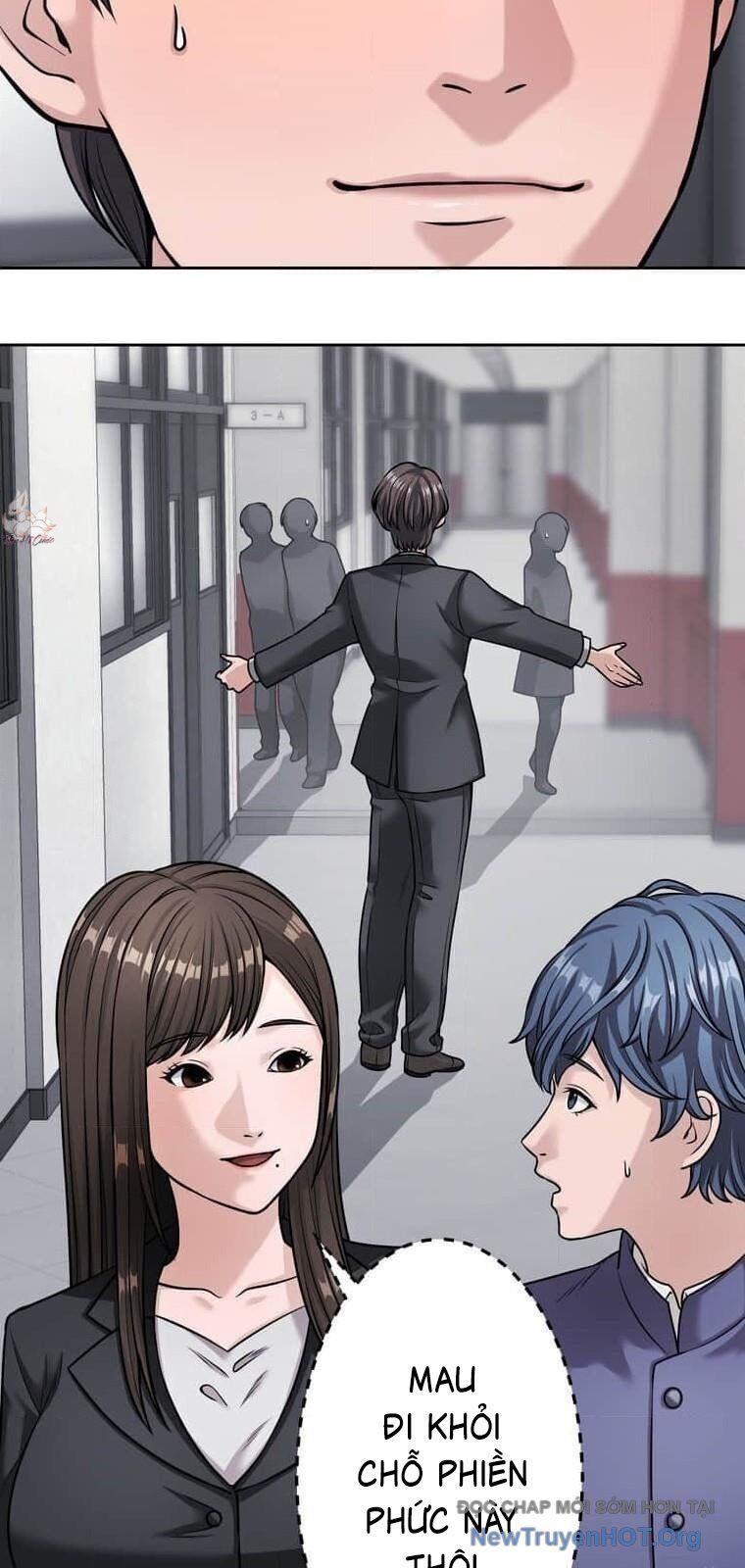 đọc truyện Giáo Viên Ác Quỷ Saiko Chương 132 ảnh 100 tại Thiên Thai Truyện