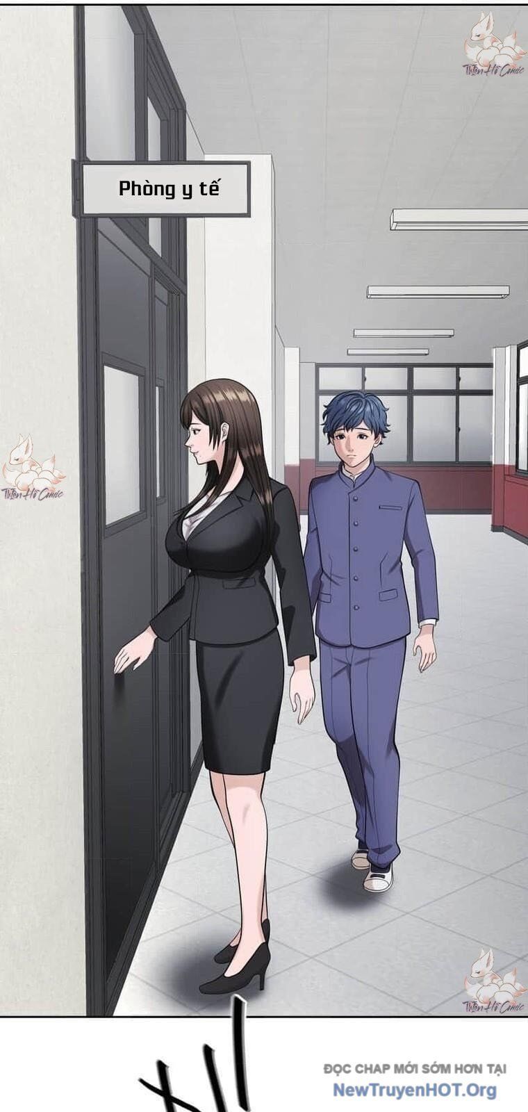 đọc truyện Giáo Viên Ác Quỷ Saiko Chương 133 ảnh 12 tại Thiên Thai Truyện