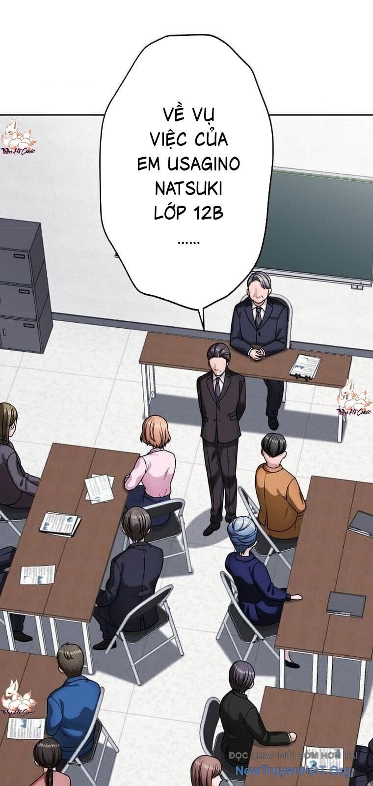 đọc truyện Giáo Viên Ác Quỷ Saiko Chương 134 ảnh 4 tại Thiên Thai Truyện