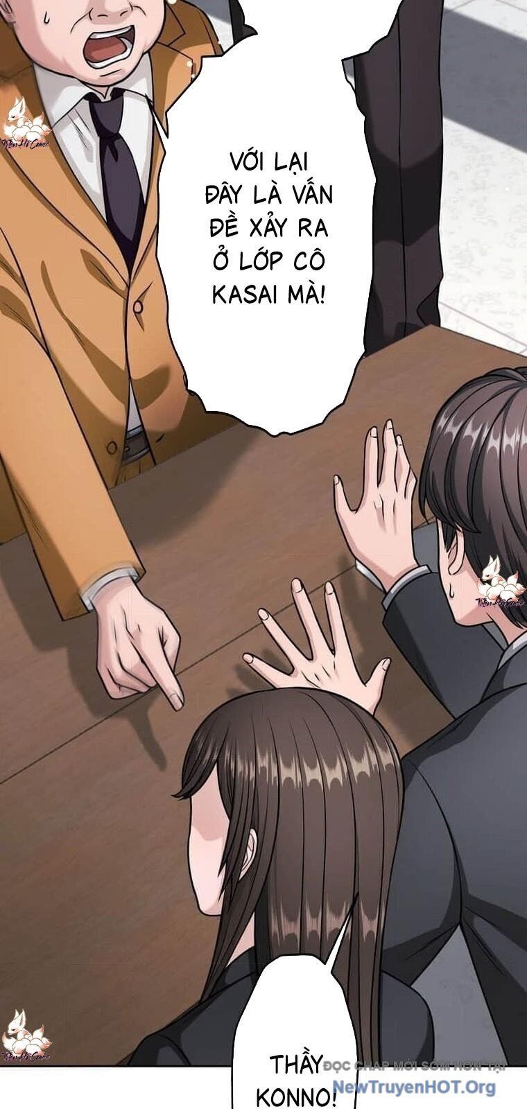 đọc truyện Giáo Viên Ác Quỷ Saiko Chương 134 ảnh 32 tại Thiên Thai Truyện