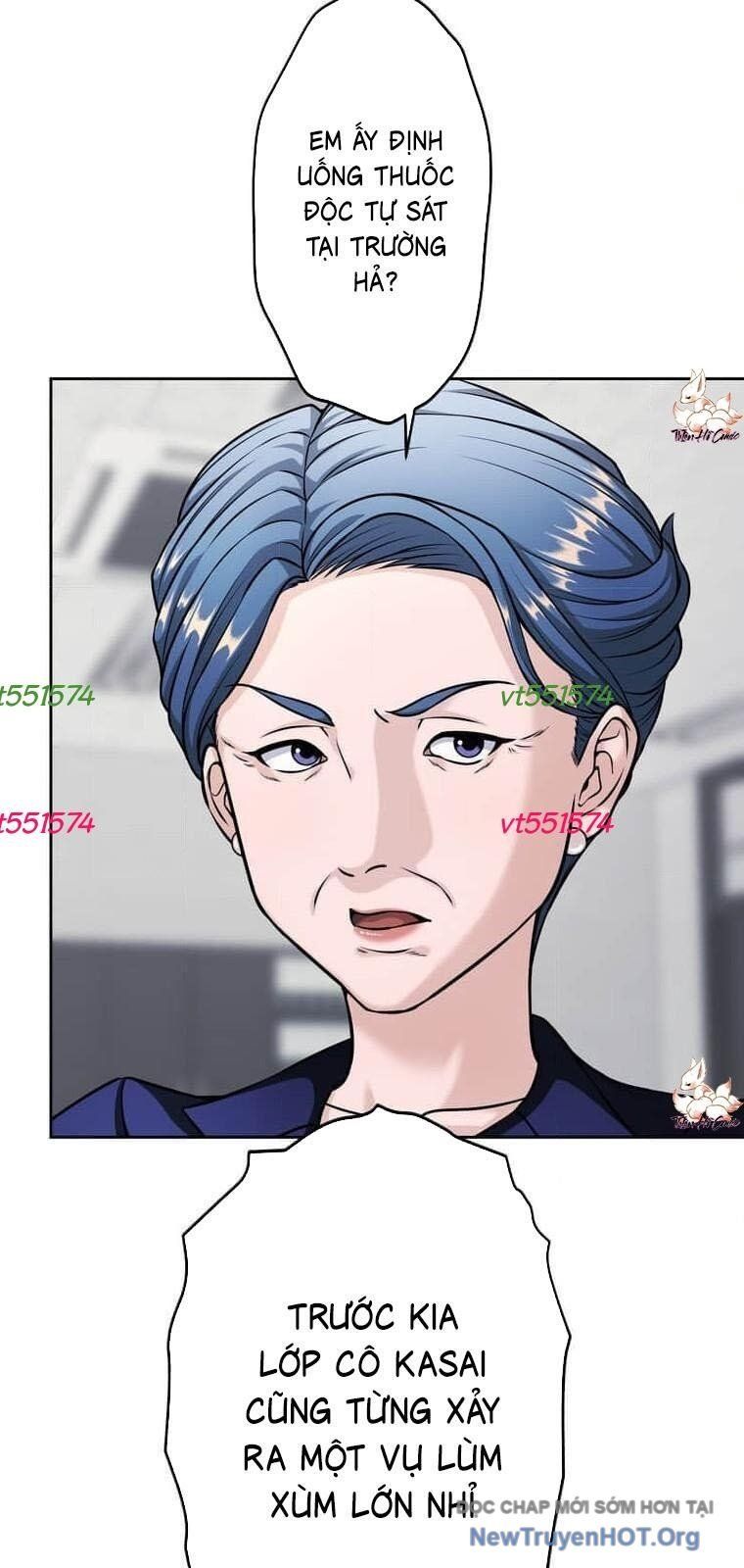 đọc truyện Giáo Viên Ác Quỷ Saiko Chương 134 ảnh 10 tại Thiên Thai Truyện