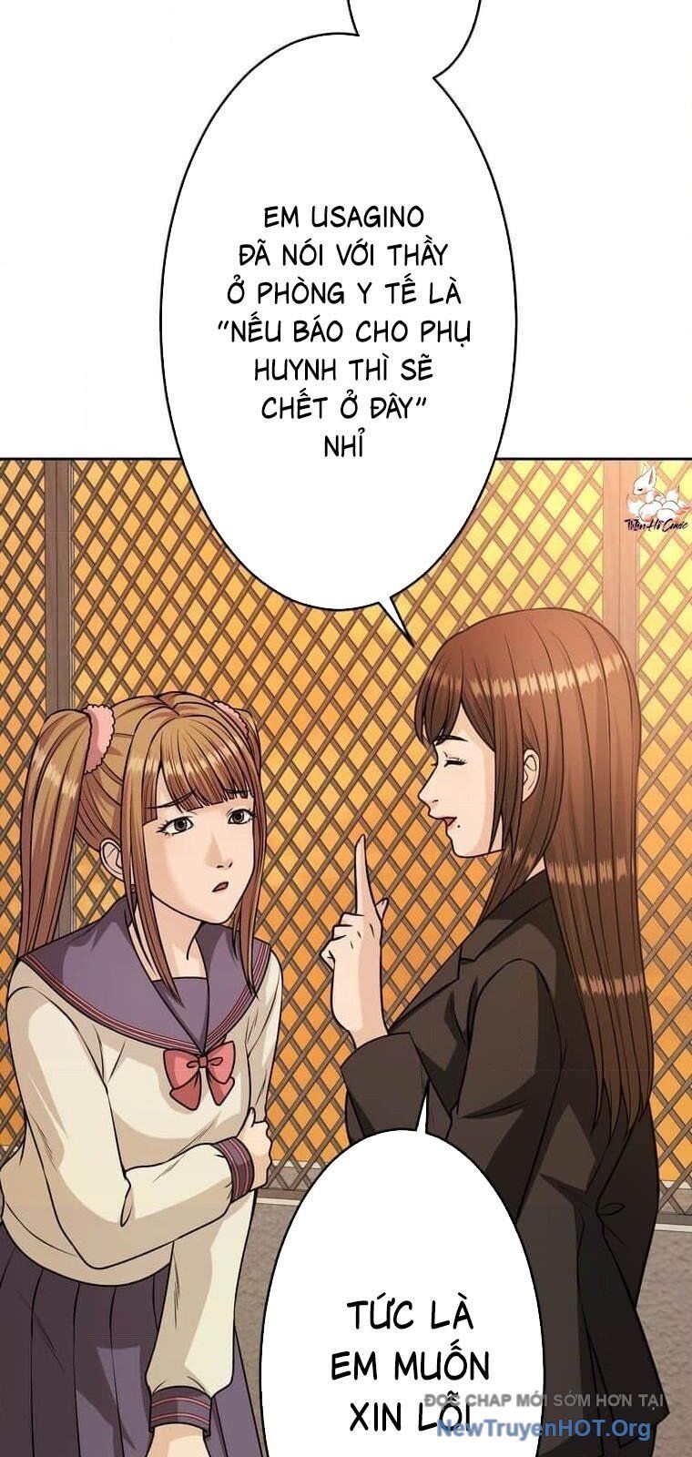 đọc truyện Giáo Viên Ác Quỷ Saiko Chương 134 ảnh 88 tại Thiên Thai Truyện