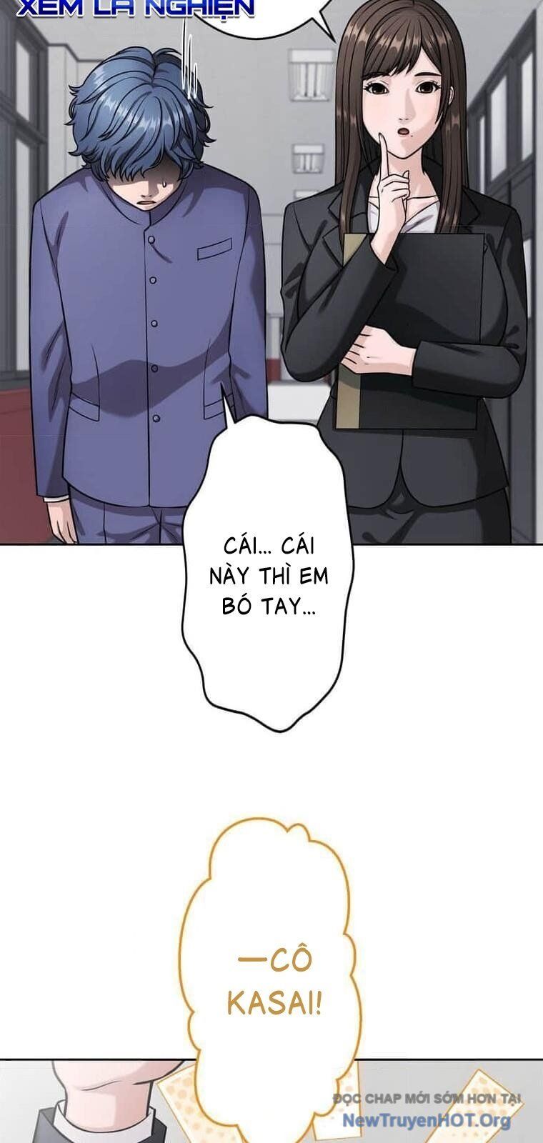 đọc truyện Giáo Viên Ác Quỷ Saiko Chương 136 ảnh 17 tại Thiên Thai Truyện