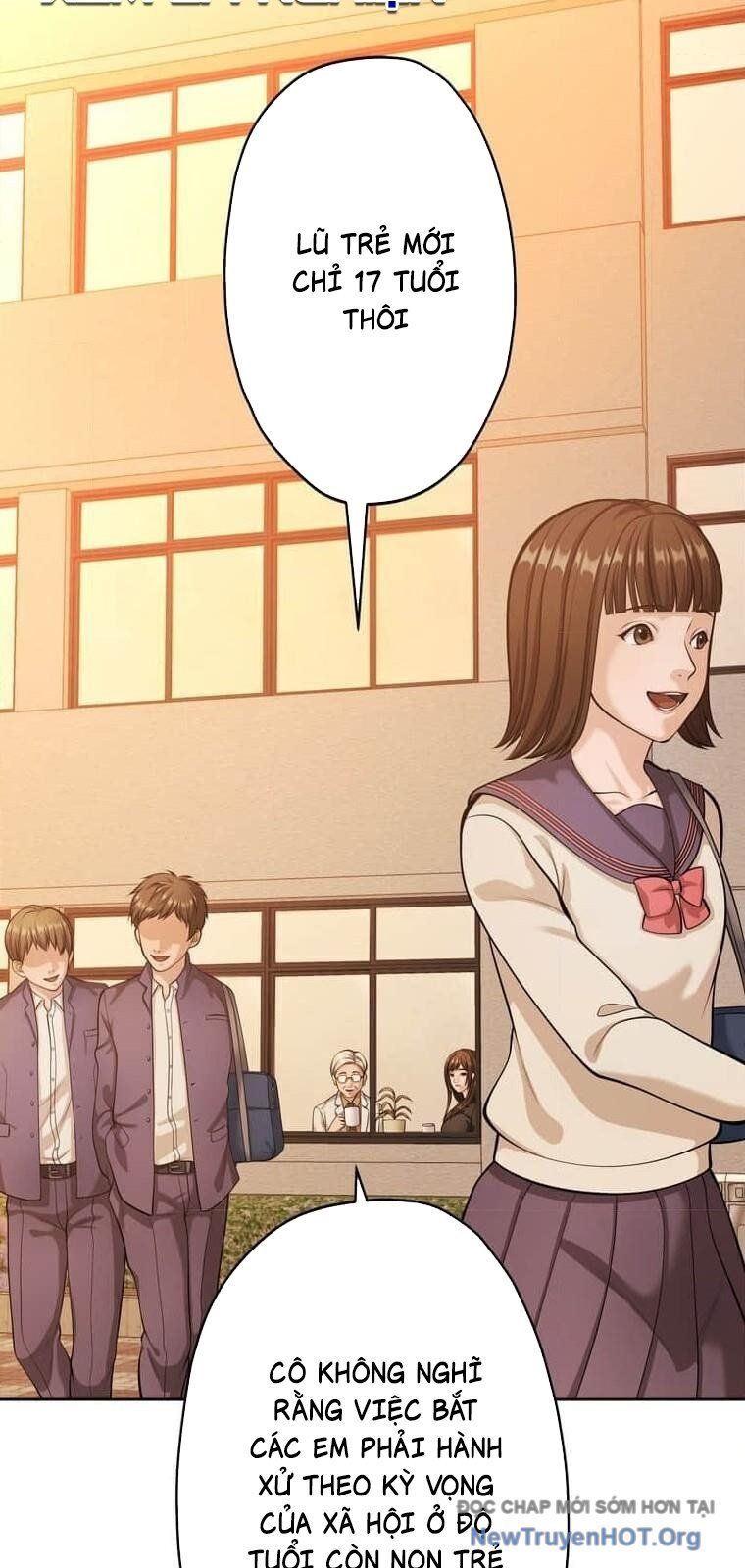 đọc truyện Giáo Viên Ác Quỷ Saiko Chương 137 ảnh 12 tại Thiên Thai Truyện