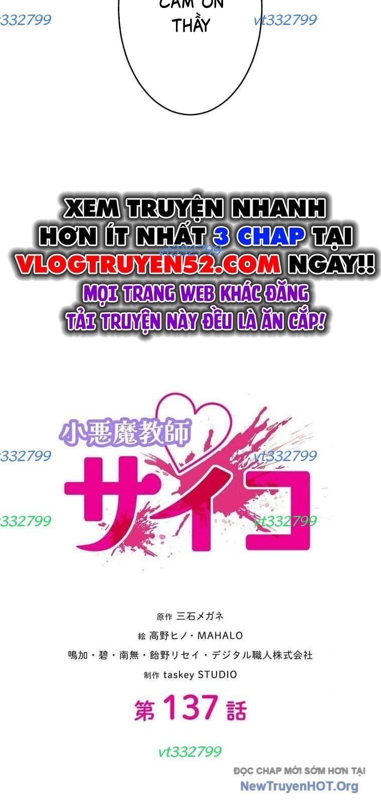 đọc truyện Giáo Viên Ác Quỷ Saiko Chương 137 ảnh 8 tại Thiên Thai Truyện