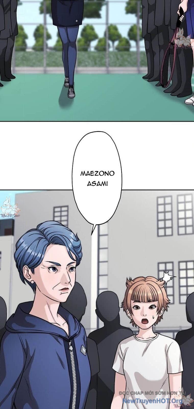 đọc truyện Giáo Viên Ác Quỷ Saiko Chương 140 ảnh 13 tại Thiên Thai Truyện