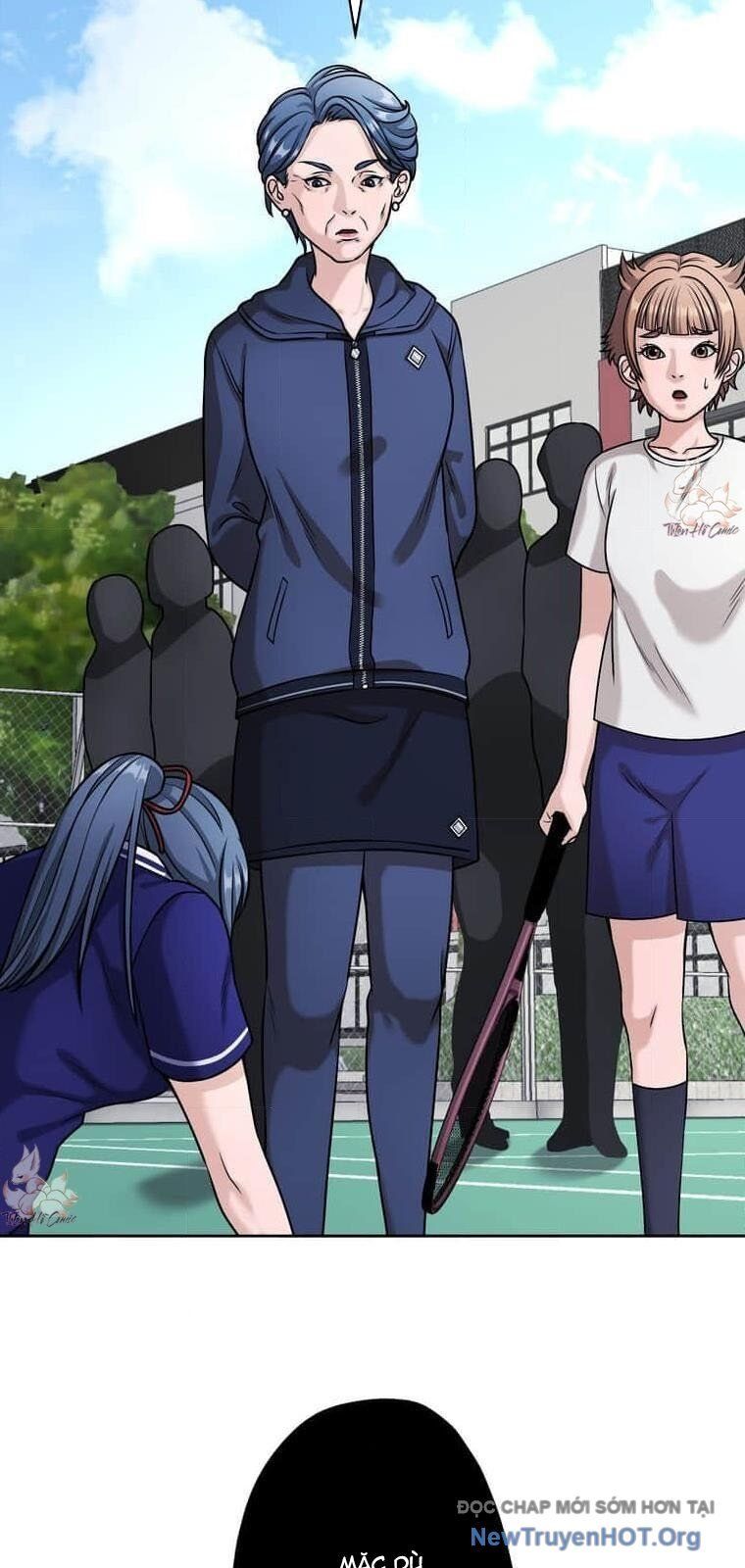 đọc truyện Giáo Viên Ác Quỷ Saiko Chương 140 ảnh 28 tại Thiên Thai Truyện