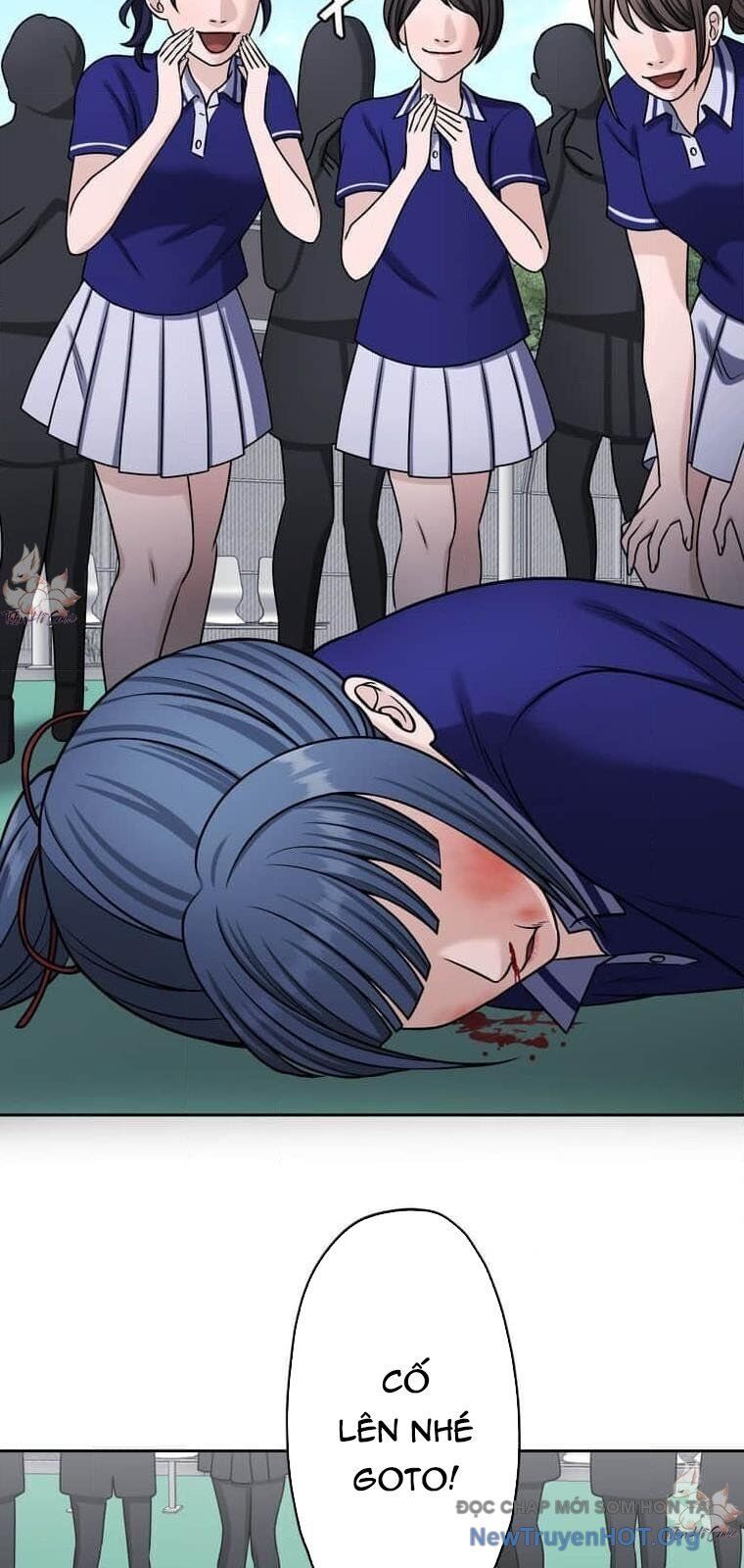 đọc truyện Giáo Viên Ác Quỷ Saiko Chương 140 ảnh 97 tại Thiên Thai Truyện