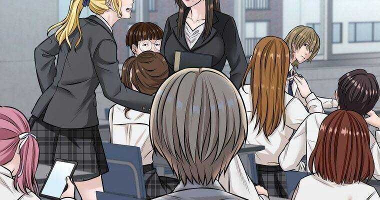 đọc truyện Giáo Viên Ác Quỷ Saiko Chương 19 ảnh 25 tại Thiên Thai Truyện