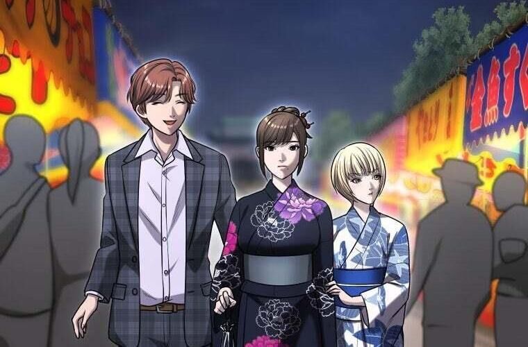 đọc truyện Giáo Viên Ác Quỷ Saiko Chương 74 ảnh 119 tại Thiên Thai Truyện