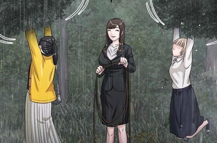 đọc truyện Giáo Viên Ác Quỷ Saiko Chương 86 ảnh 17 tại Thiên Thai Truyện