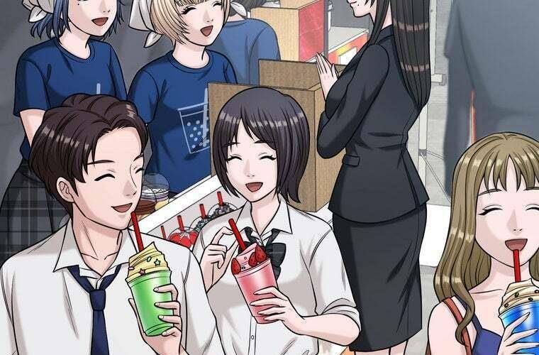 đọc truyện Giáo Viên Ác Quỷ Saiko Chương 92 ảnh 19 tại Thiên Thai Truyện