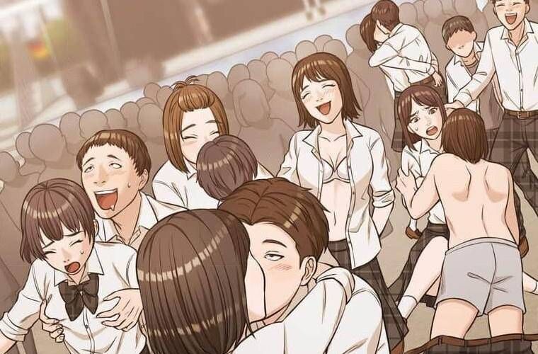 đọc truyện Giáo Viên Ác Quỷ Saiko Chương 93 ảnh 46 tại Thiên Thai Truyện