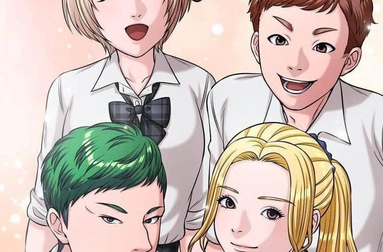 đọc truyện Giáo Viên Ác Quỷ Saiko Chương 99 ảnh 220 tại Thiên Thai Truyện