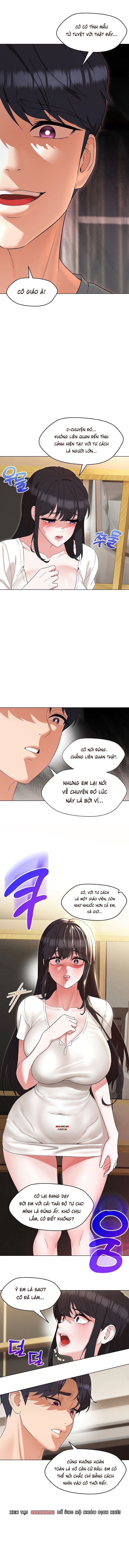 đọc truyện Giáo Viên Của Tôi Là Thứ Dâm Đãng Chương 23 ảnh 7 tại Thiên Thai Truyện