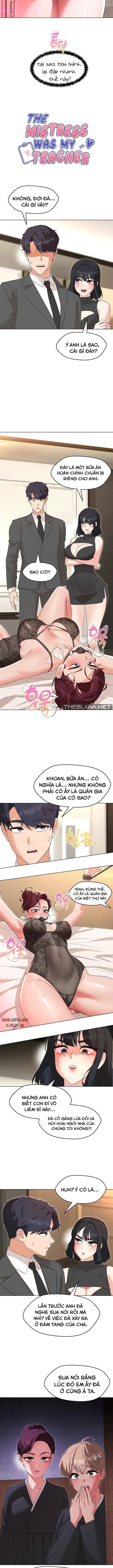 đọc truyện Giáo Viên Của Tôi Là Thứ Dâm Đãng Chương 35 ảnh 5 tại Thiên Thai Truyện