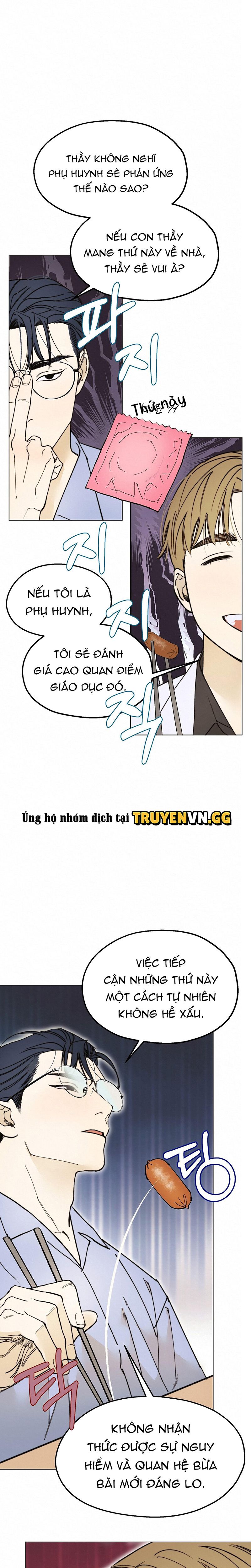 đọc truyện Giáo Viên Cũng Cần Giáo Dục Giới Tính Chương 1 ảnh 11 tại Truyện Dạ Ký