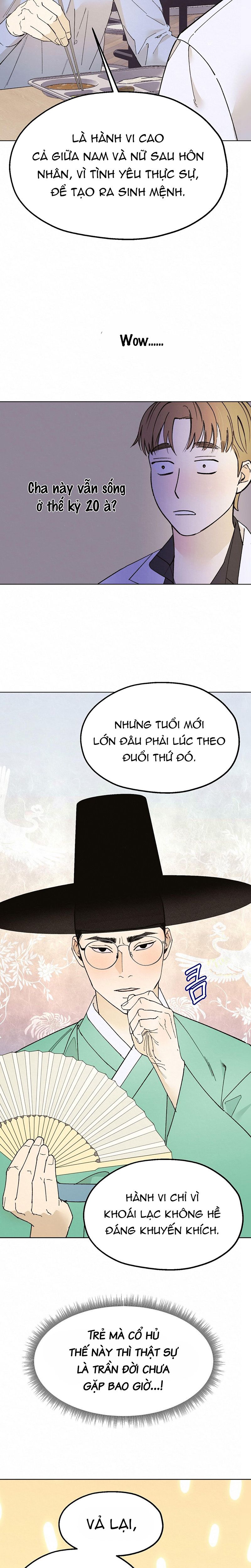 đọc truyện Giáo Viên Cũng Cần Giáo Dục Giới Tính Chương 1 ảnh 14 tại Truyện Dạ Ký