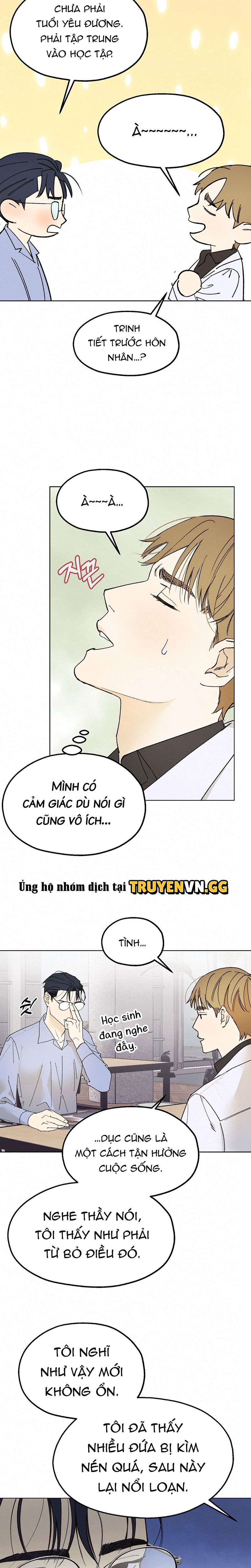 đọc truyện Giáo Viên Cũng Cần Giáo Dục Giới Tính Chương 1 ảnh 15 tại Truyện Dạ Ký