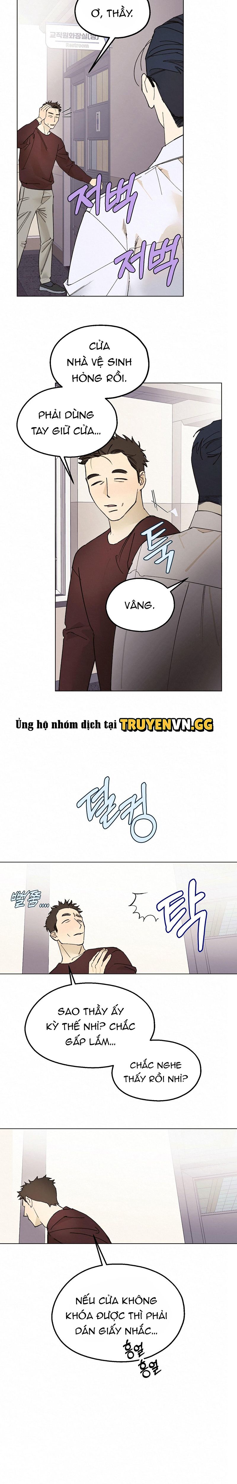 đọc truyện Giáo Viên Cũng Cần Giáo Dục Giới Tính Chương 1 ảnh 19 tại Truyện Dạ Ký