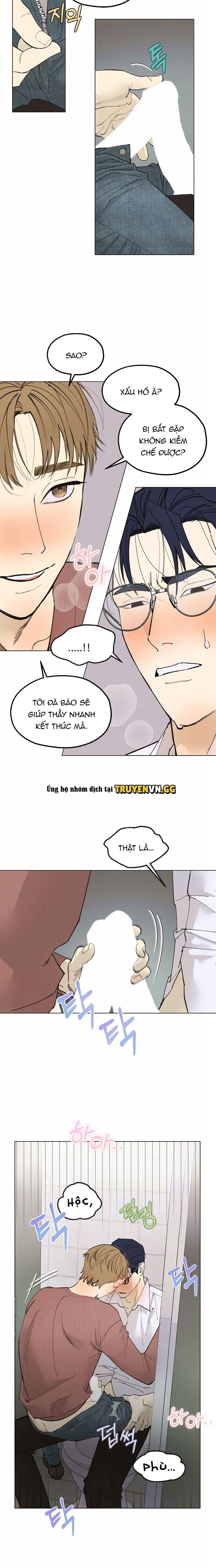 đọc truyện Giáo Viên Cũng Cần Giáo Dục Giới Tính Chương 2 ảnh 17 tại Truyện Dạ Ký