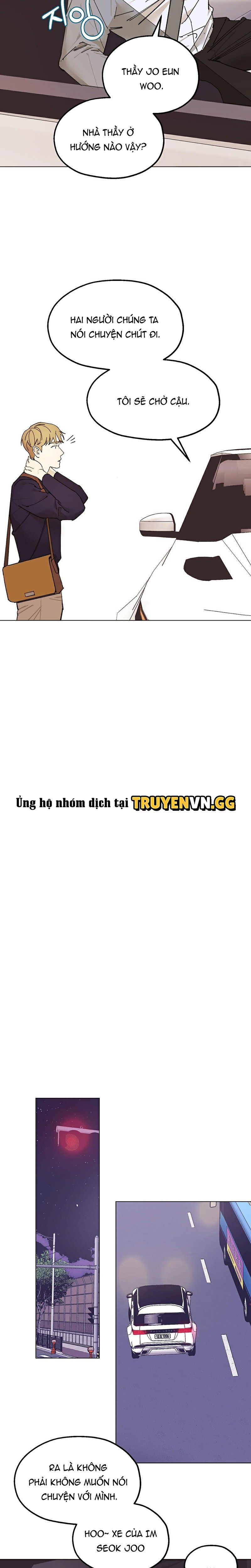 đọc truyện Giáo Viên Cũng Cần Giáo Dục Giới Tính Chương 3 ảnh 12 tại Truyện Dạ Ký