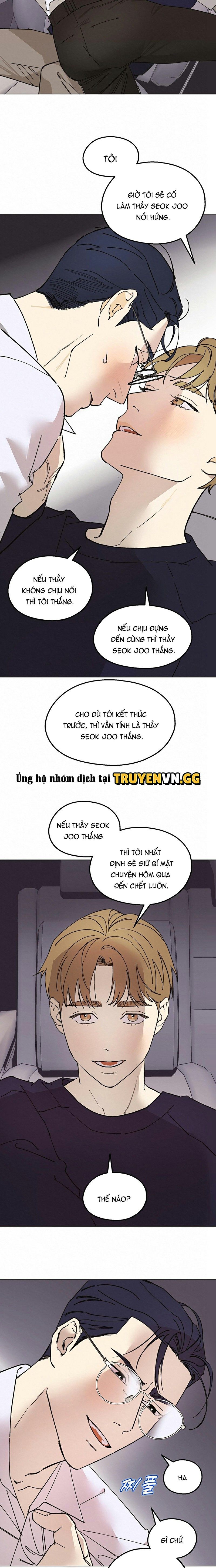 đọc truyện Giáo Viên Cũng Cần Giáo Dục Giới Tính Chương 3 ảnh 19 tại Truyện Dạ Ký