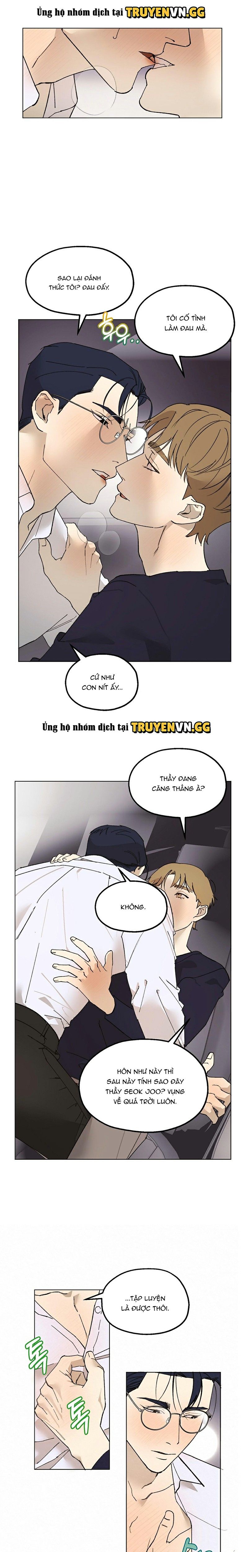đọc truyện Giáo Viên Cũng Cần Giáo Dục Giới Tính Chương 4 ảnh 3 tại Truyện Dạ Ký