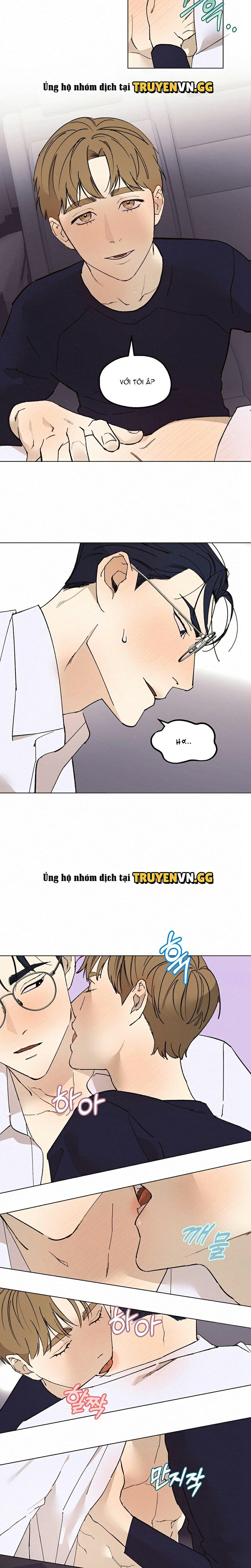 đọc truyện Giáo Viên Cũng Cần Giáo Dục Giới Tính Chương 4 ảnh 4 tại Truyện Dạ Ký