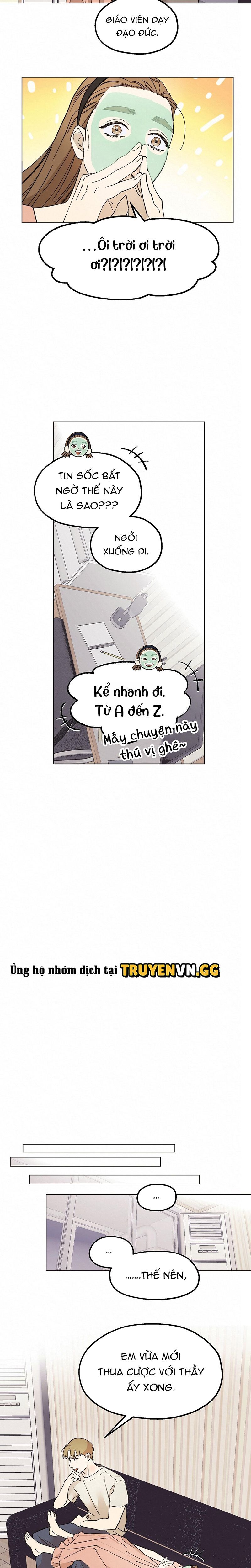 đọc truyện Giáo Viên Cũng Cần Giáo Dục Giới Tính Chương 5 ảnh 13 tại Truyện Dạ Ký