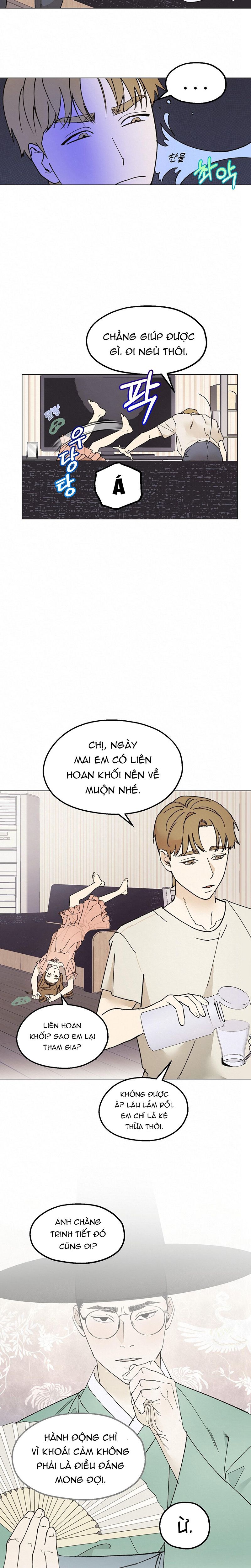 đọc truyện Giáo Viên Cũng Cần Giáo Dục Giới Tính Chương 5 ảnh 16 tại Truyện Dạ Ký