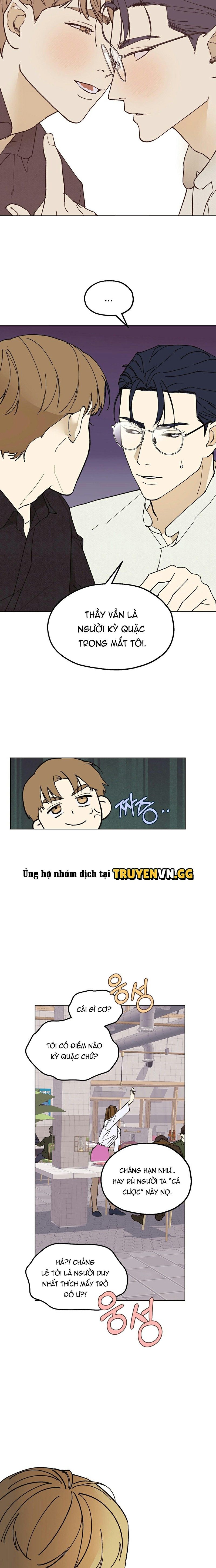 đọc truyện Giáo Viên Cũng Cần Giáo Dục Giới Tính Chương 6 ảnh 13 tại Truyện Dạ Ký