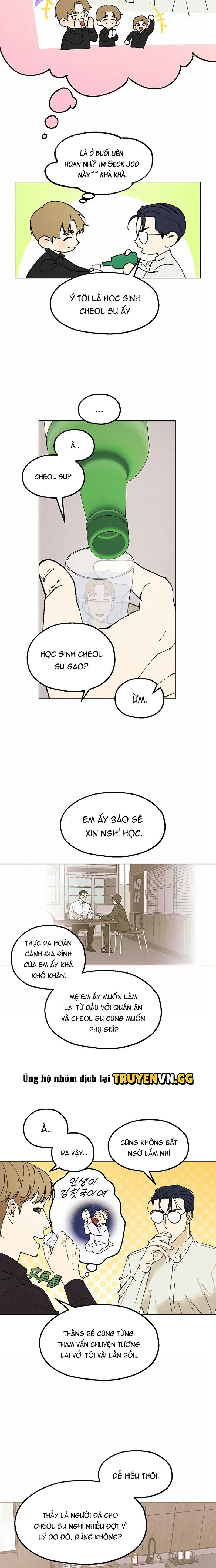 đọc truyện Giáo Viên Cũng Cần Giáo Dục Giới Tính Chương 6 ảnh 9 tại Truyện Dạ Ký