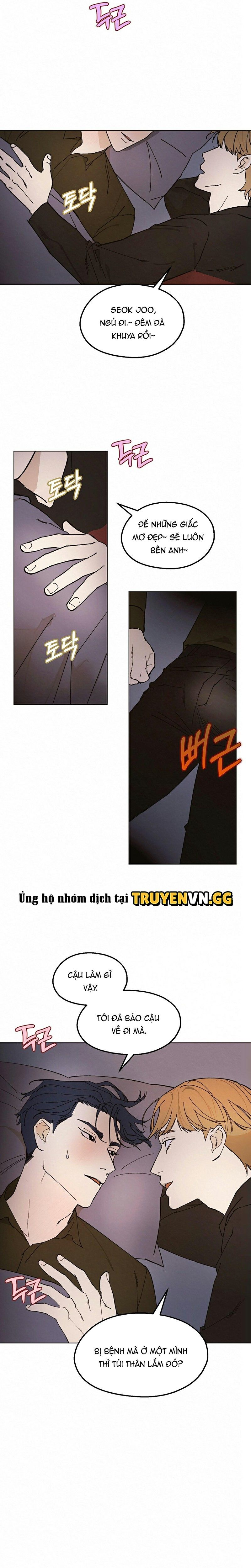 đọc truyện Giáo Viên Cũng Cần Giáo Dục Giới Tính Chương 9 ảnh 13 tại Truyện Dạ Ký