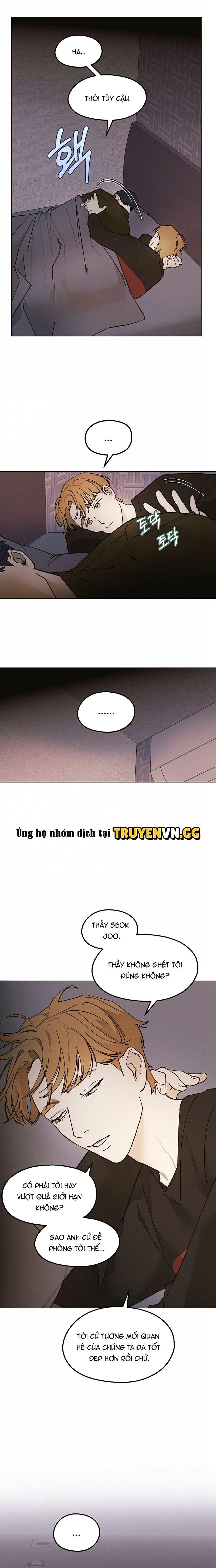đọc truyện Giáo Viên Cũng Cần Giáo Dục Giới Tính Chương 9 ảnh 14 tại Truyện Dạ Ký
