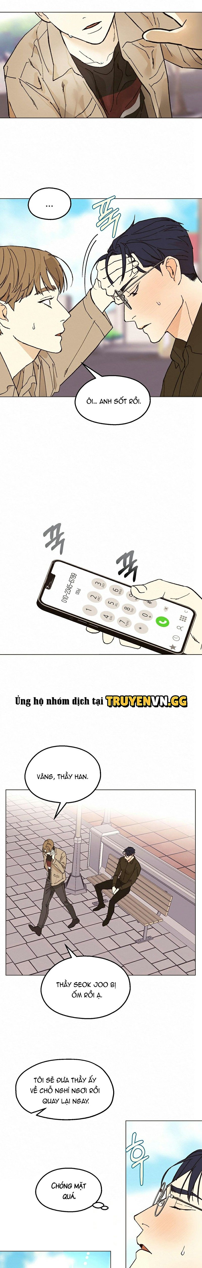 đọc truyện Giáo Viên Cũng Cần Giáo Dục Giới Tính Chương 9 ảnh 7 tại Truyện Dạ Ký