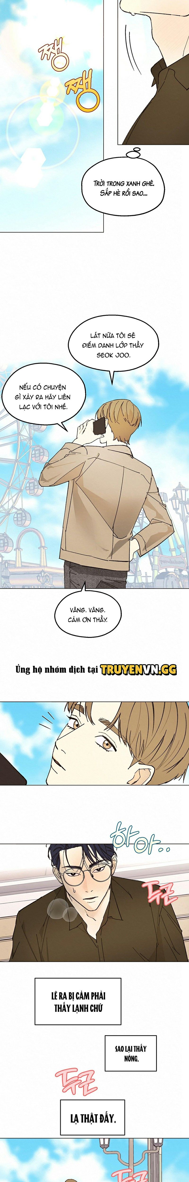đọc truyện Giáo Viên Cũng Cần Giáo Dục Giới Tính Chương 9 ảnh 8 tại Truyện Dạ Ký