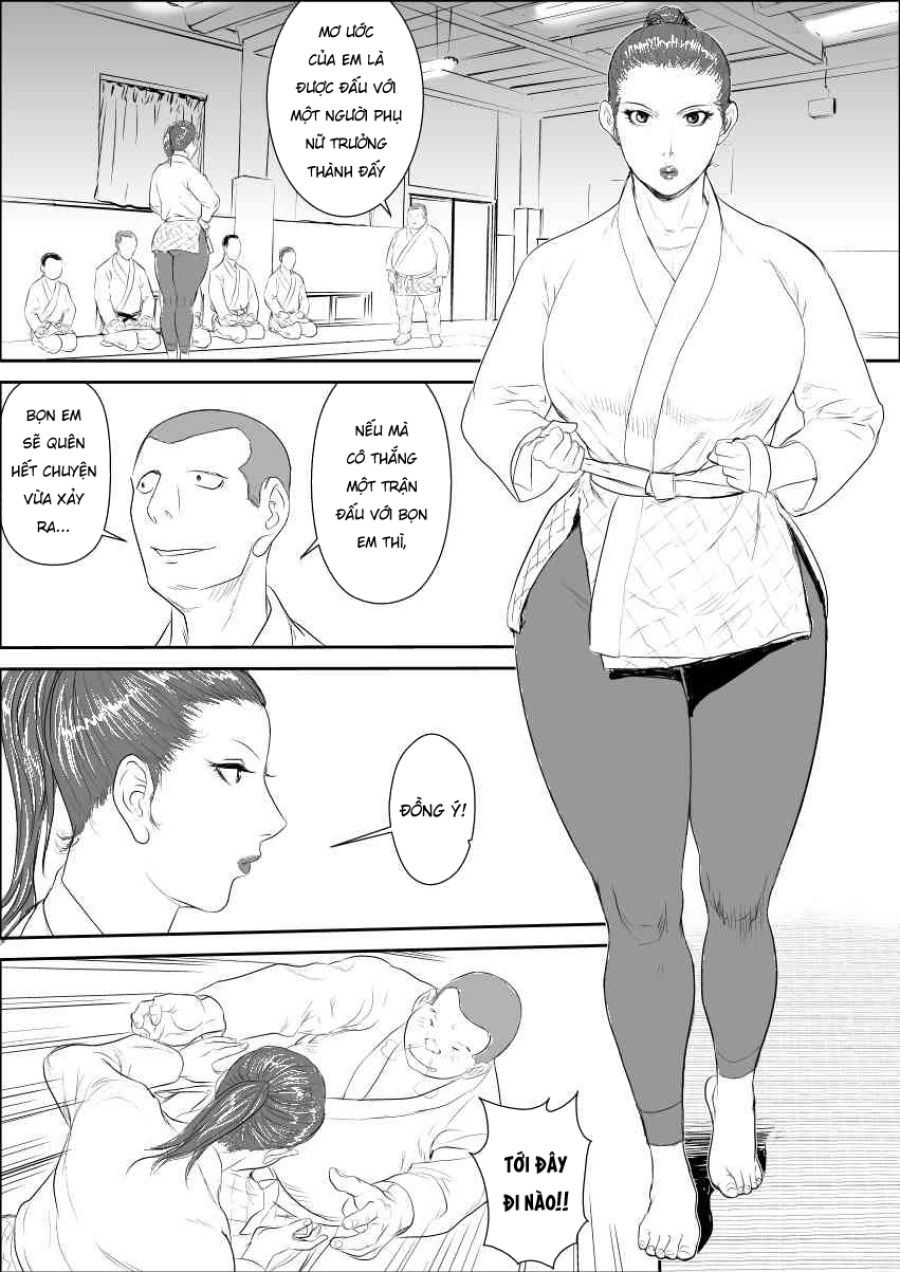 Giáo Viên Đĩ Điếm 3: Ngục Tù Cưỡng Hiếp Chương 1.1 page 21 - Giả Dược