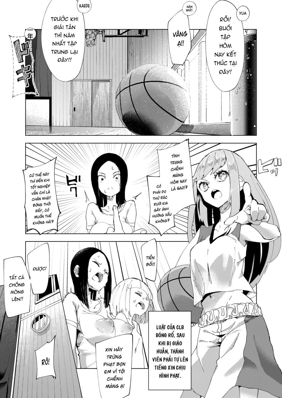 đọc truyện Giáo Viên Mới Bắt Nạt Trong Câu Lạc Bộ Trường Học Oneshot ảnh 19 tại Giả Dược