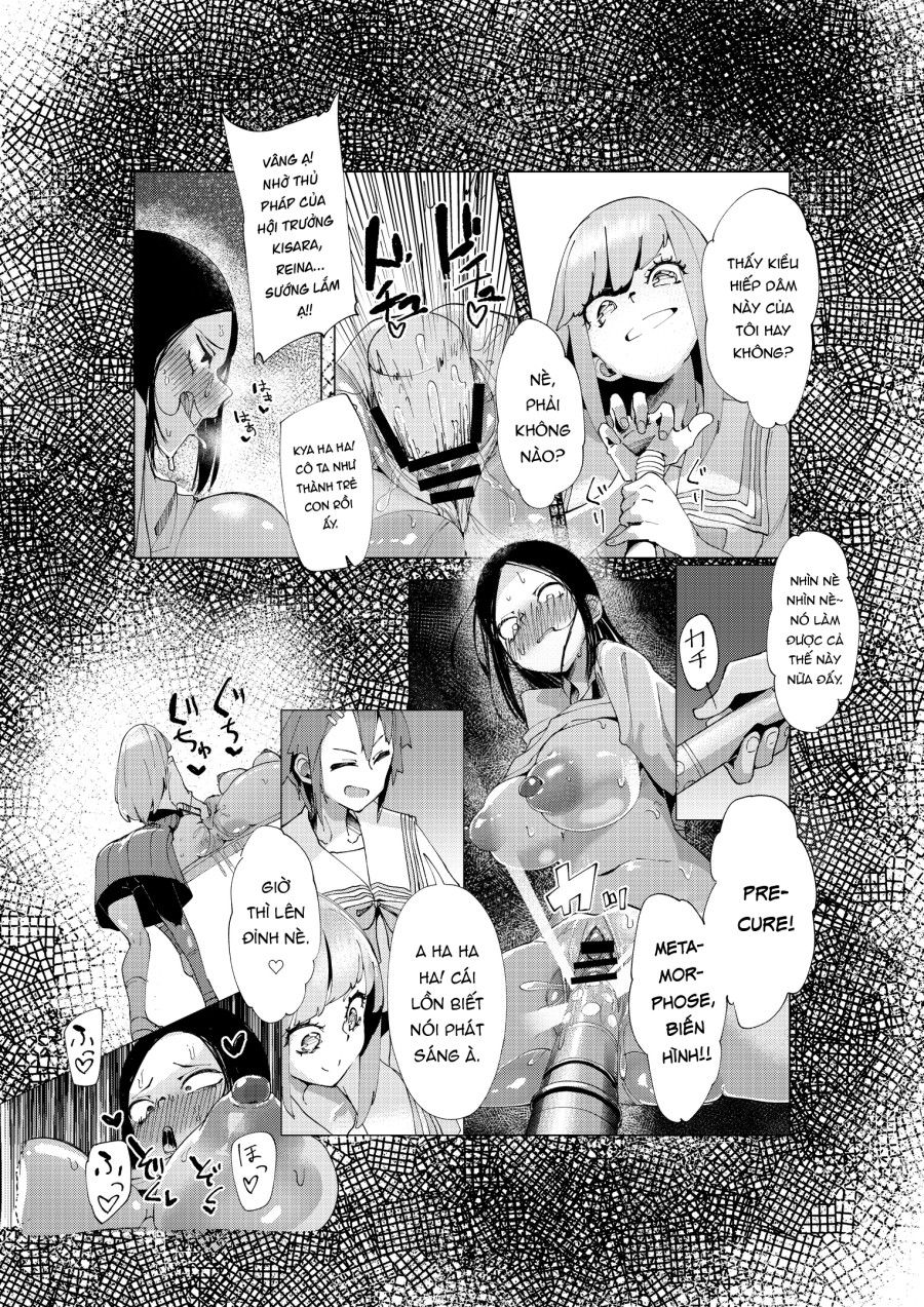 đọc truyện Giáo Viên Mới Bắt Nạt Trong Câu Lạc Bộ Trường Học Oneshot ảnh 31 tại Giả Dược